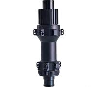 HEIBTENY Buje trasero para bicicleta de carretera de 142 x 12 mm, eje pasante, disco de bloqueo central radial 24 horas, 4 rodamientos sellados, aleación de aluminio para DT Ratchet 54T compatible con