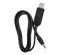 HEIBTENY Cable de carga USB para aspiradora de coche de 120 W R6053, cable de transferencia de datos y alimentación de repuesto para dispositivos portátiles de vacío domésticos de mano (1 unidad)