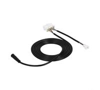 HEIBTENY Cable de control del controlador principal para Ninebot F3 F3 para scooter eléctrico Pro Línea de conexión de control de metal de plástico antioxidante 186 cm + 135 cm, pieza de repuesto
