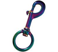 HEIBTENY Cable de cuerpo de cerca, cable de lámina de núcleo de cobre puro, alambre de PVC flexible de 1,8 m para dispositivos de puntuación, abrazadera de línea manual resistente a enredos, morado (E