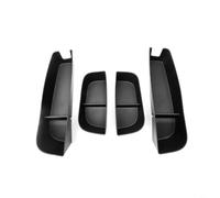HEIBTENY Caja de almacenamiento de puerta impermeable TPE, para Xpeng para accesorios G6 para G7 2023-2025