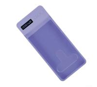 HEIBTENY Caja de bloqueo de teléfono con temporizador de 1 minuto a 99H59M, prisión de teléfono móvil para enfoque, presionar para desbloquear, funda de almacenamiento segura para smartphone, oficina