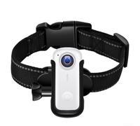 HEIBTENY Cámara de acción portátil 2K con cordón magnético, grabación de video HD 1080P, detección de movimiento, grabación en bucle, carga tipo C, batería de 650 mAh para pasear mascotas, ciclismo