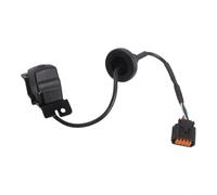 HEIBTENY Cámara de visión trasera 95760-A9100 compatible con KIA para SEDONA 2015-2018 V6 3.3L Reemplazo directo y lente de asistencia de estacionamiento de juego, color negro