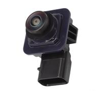 HEIBTENY Cámara de visión trasera para Land Rover Evoque LR052998 LR040760 LR053108 Cámara de estacionamiento de respaldo Material ABS Color negro Reemplazo directo Fácil de instalar