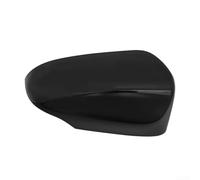 HEIBTENY Carcasa del espejo retrovisor del coche Tapas de espejo para Toyota para YARIS 2012-2020, varios colores disponibles Dale a tu coche un sentido de la moda (Black-R)