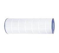 HEIBTENY Cartucho de filtro de piscina de repuesto para CCP420, material PET para piscinas inflables y spas, elemento de filtro de limpieza de agua eficiente, blanco, 1 paquete