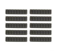 HEIBTENY Cepillo de boquilla de silicona para BambuLab A1 para mini impresoras, herramienta de limpieza de alta temperatura para PLA para PETG ABS para TPU para eliminación de filamento CF/, accesorio