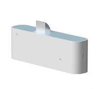 HEIBTENY Cerradura inteligente NFC para cajones con sensor de tarjeta, instalación sin taladro, múltiples métodos de acceso para armarios y cajones de seguridad de muebles