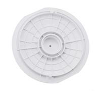 HEIBTENY Cesta de skimmer de piscina con tapa de ajuste seguro, diseño de plástico resistente de 15 L para una eliminación eficiente de escombros, para piscinas sobre el suelo SPX1091LX y SPX1091WM