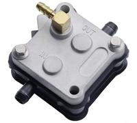 HEIBTENY Combustible para Mercury Outboard 2 35HP Engine Part 14360A16 Construcción de metal de plástico que garantiza un flujo de combustible consistente y fácil instalación para una marina fiable