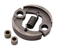 HEIBTENY Conjunto de embrague de recortadora compatible con FS90 para FS100 FS110 Series FS110 Reemplazo de embrague de desbrozadora centrífuga para FS90R FS110R FS111 Metal Power Take-Off