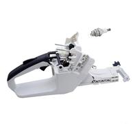 HEIBTENY Conjunto de mango de motosierra con tanque de combustible para modelos MS341 y MS361, para un agarre mejorado, pieza de repuesto 1135 350 0816 para trabajos de jardín y silvicultura