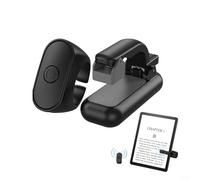 HEIBTENY Control remoto portátil para Kindle para Kindle para Paperwhite EReaders cámara obturador remoto, página inalámbrica para girador para iPhone, iPad, tabletas Android, lectura de novelas
