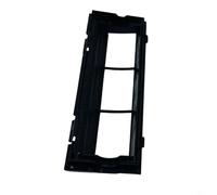 HEIBTENY Cubierta de cepillo de rodillo principal de repuesto compatible con E10 S800 E20 E20Pro E20ProPlus Robot Aspirador Protector de plástico negro para proteger el cepillo principal