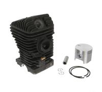 HEIBTENY Cubierta de protección de banda transportadora, 4224-700-8115, para sierra de corte TS800, protector de plástico, 24.99x9x2.1cm, blanco, pieza de repuesto OEM