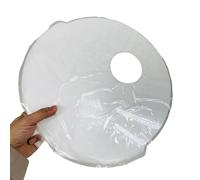 HEIBTENY Cubierta superior de repuesto para robot aspirador y fregona Mova Z60 Ultra Roller, accesorio resistente a los impactos para un mantenimiento sin complicaciones