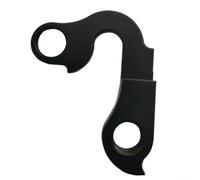 HEIBTENY Desviador Percha Dropout 112 D85 CNC 6061 Aleación Para Commencal Absolute 4X Babylon Llama Yuan Paranormal Para Mini DH Mountain Bike Gancho Trasero