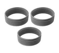 HEIBTENY Dosis única para soplador de tolva para Breville, para Smart Grinder Pro, Touch, Dose Control Pro, soplador de aire de silicona para máquina espresso, reduce la retención de tierra, fácil