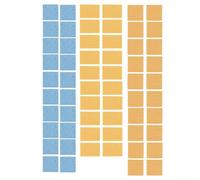 HEIBTENY Esponjas de limpieza de punta de soldador, 60 unidades, material grueso de alta densidad resistente a altas temperaturas para una eliminación eficiente de soldadura, para aplicaciones de