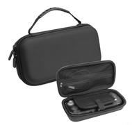 HEIBTENY Estuche rígido para Ayn Odin 2, bolsa de almacenamiento impermeable para consolas de juegos portátiles Odin2, fundas protectoras portátiles de EVA