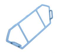 HEIBTENY Filtro primario para Mamibot EXVAC660 880/, para TESVOR/para X500 Pro S6 M1 T8, para NEATSVOR X520 X600, para IKHOS para NETBOT S15 Robot Partes, repuesto HEPA lavable