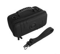 HEIBTENY Funda de almacenamiento para altavoces compatible con Marshall Middleton II, a prueba de golpes e impermeable, carcasa rígida con forro suave para protección contra impactos, bolsa de