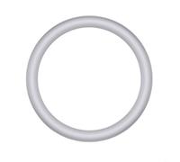 HEIBTENY Funda de metal de repuesto para Nothing Watch Pro 2, carcasa protectora resistente con ajuste personalizado, accesorio ligero para reloj inteligente, fácil instalación, 4,5 x 4,5 x 0,4 cm