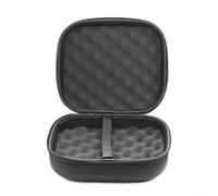 HEIBTENY Funda de transporte de auriculares de carcasa dura a prueba de golpes con asa y correa para el hombro para Sony para PS5 para pulso para Elite para auriculares de juegos Pulse 3D