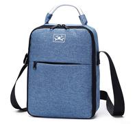 HEIBTENY Funda de transporte impermeable para DJI, para Neo, bolsa de almacenamiento de 31 x 22 x 10 cm para mando a distancia, batería de vuelo inteligente y organizador de centro de carga, como lo