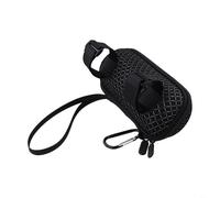 HEIBTENY Fundas de transporte rígidas para JBL GRIP con correa de fijación de bicicleta y correa de hombro, bolsas protectoras de almacenamiento de viaje, para carcasa de red de altavoz