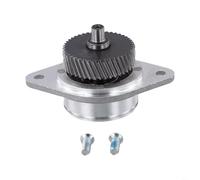 HEIBTENY Gear Case 316060690 Carcasa de metal, compatible con sierra ingletadora Metabo KGS216M KS216M KGSV216M, pieza de repuesto para herramientas eléctricas para corte preciso