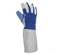 HEIBTENY Guantes de valla de aluminio resistentes al desgarro diseñados para mejorar tu experiencia de entrenamiento en todos los grupos de edad (lámina derecha M)