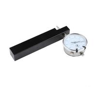 HEIBTENY Herramienta de medición de proyección de cilindro 6434 para motores diesel, rango de 0 a 1.00 pulgadas con graduación de 0.001 pulgadas, mide la altura del revestimiento, construcción de