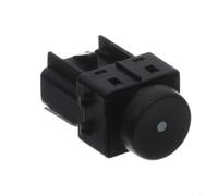 HEIBTENY Interruptor de bloqueo de puerta delantera, para Cadillac CTS 2011-2015 Reemplazo directo OEM 20787026 Botón de control interior Plug and Play fácil instalación plástico negro