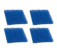 HEIBTENY Juego de 4 cartuchos de filtro de piscina compatibles con RCX97417SPAK2, elementos de repuesto tipo puerta para robot de limpieza de piscinas, piezas de filtración para flujo de agua limpio