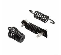HEIBTENY Juego de muelles AV, aislador de resorte antivibración para McCulloch 335 338 420 435 438 440 y para 442 repuestos de motosierra