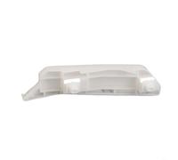 HEIBTENY Juego de soportes espaciadores de cubierta de parachoques delantero para Honda Odyssey 2005-2010 L-R Clip de retención lateral HO1042109 HO1043109 Reemplazo de plástico ABS resistente al