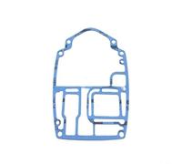 HEIBTENY Junta de carcasa superior de 2 ciclos para motores 40HP 40X E40X, kit de reparación de carburador, parte 66T-45113-A0, junta de alto sellado para mantenimiento de motores fueraborda marinos