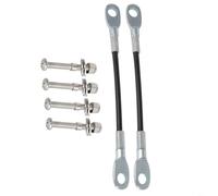 HEIBTENY Kit de cable de asiento de barco de metal para modelo B100 con compatibilidad B101-00, construcción de grado marino, fácil instalación para un ajuste sin costuras