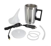HEIBTENY Kit de restauración de lentes de faros delanteros de coche, atomización de calefacción de 12 V 60 W, forro electrolítico avanzado, herramienta de renovación de calentamiento rápido para