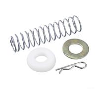 HEIBTENY Kit Reparación Varillaje para chevrolet C10 Metal Kit Reparación | para ajuste exacto para chevy C10, alineación perfecta, mecanismo para palanca, funcionalidad óptima garantizada(1pcs)