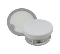 HEIBTENY Kits de filtros con prefiltro y filtro de motor para aspiradora Xiaomi para G20 Lite, filtros de vacío lavables y reutilizables, para una prevención eficaz del polvo, depilación de mascotas