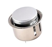 HEIBTENY Limitador de temperatura del termistor para ollas arroceras Controlador magnético de temperatura de aleación con diseño Plug and Play compatible con aparatos de cocina eléctricos (A)