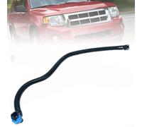 HEIBTENY Line From Rail Down to Frame Escape 2009-2012, para Mariner 2009-2011, reemplaza 9L8Z9288B 9L8Z-9288-B, pieza de automóvil de plástico negro