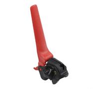 HEIBTENY Mango de interruptor de parada para tractor Neva LGP510.1321, control de cable de transmisión hacia adelante con apagado instantáneo, pieza de repuesto de agarre de plástico compatible con