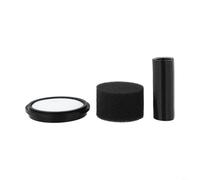 HEIBTENY Manguera interna de reparación y filtros premotor compatibles con aspiradora inalámbrica Vax Blade 24V/32V herramienta de cabeza de suelo, piezas de repuesto para modelos