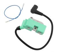 HEIBTENY Módulo de bobina de encendido 501485402 510115601 para cortadores de potencia K750 K760 K770 K970 K1260, alambre de cobre recubierto de esmalte, carcasa de resina, pieza de repuesto de