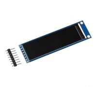 HEIBTENY Módulo de visualización TFT LCD de 225 pulgadas ST7789 controlador 76 x 284 resolución de 4 cables para pantalla a color spi ángulo de visión completo -20C a 70C, para medición de prueba