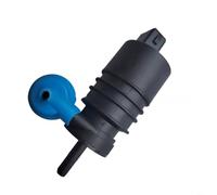 HEIBTENY Motor de arandela para Ssangyong Actyon Kyron para Vauxhall para Astra para Corsa para Zafira para Vectra Agila limpiaparabrisas conjunto reemplazar 8632009000 1H6955651